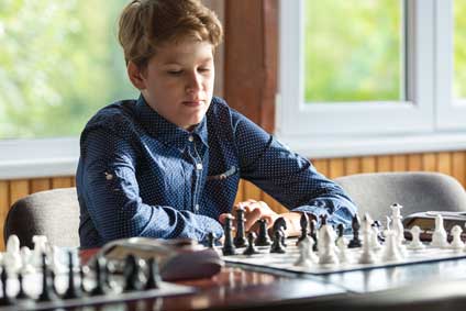 chess prodigy